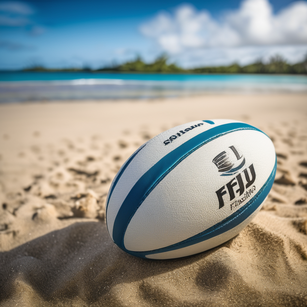 Jerry Tuwai Named Ambassador and Captain for Coral Coast 7s 2026