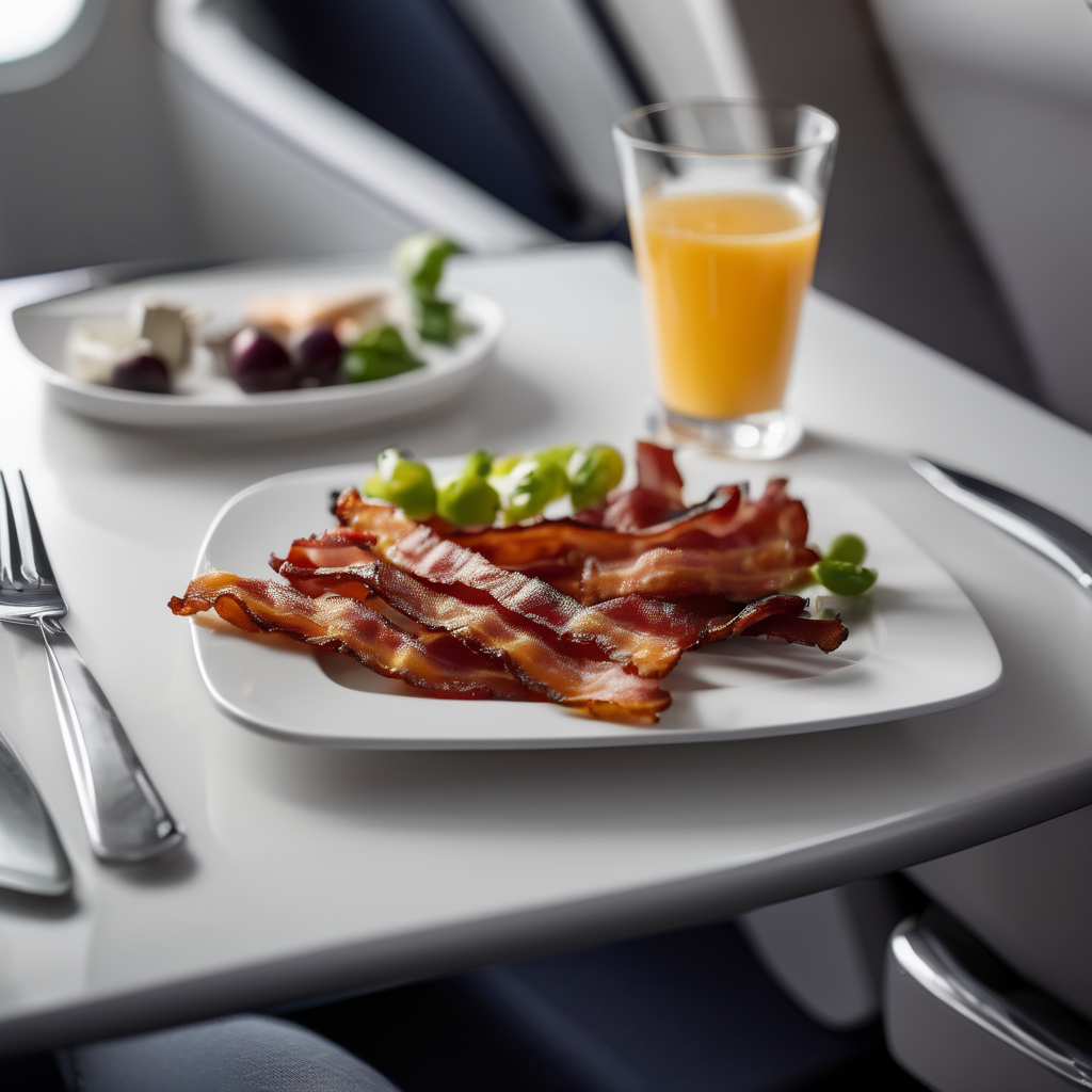 Bacon Brothers Dream Up Airline-Style Pan-American Restaurant
