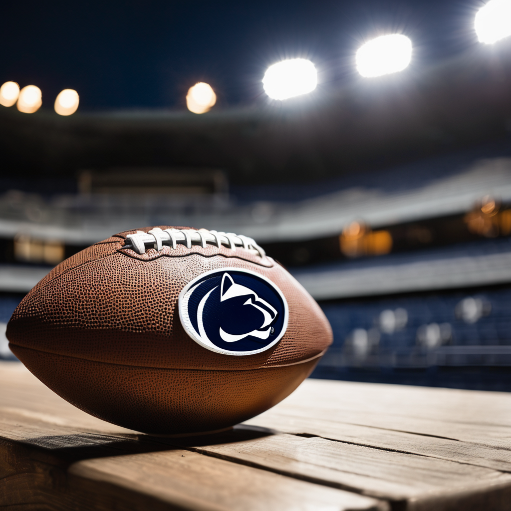 Penn State Launches Search for Next Head Coach as Franklin Departs