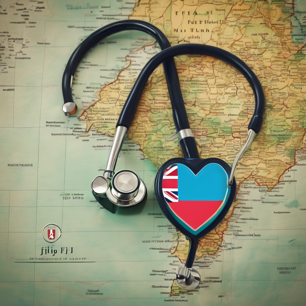 Gift of Life in Fiji: Free Pediatric Heart Surgeries for Pacific Children