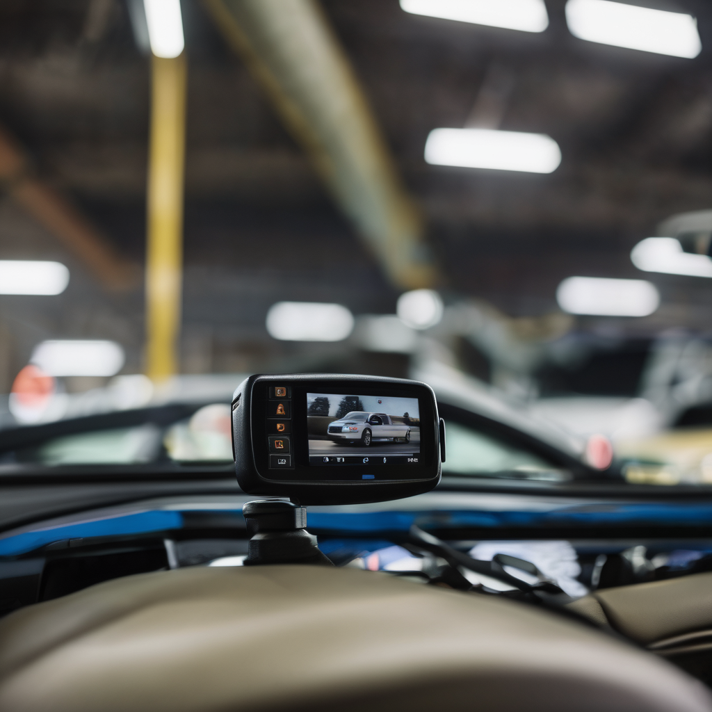 Ford Recalls Hundreds of Thousands for Seatbelt and Rearview Camera Issues