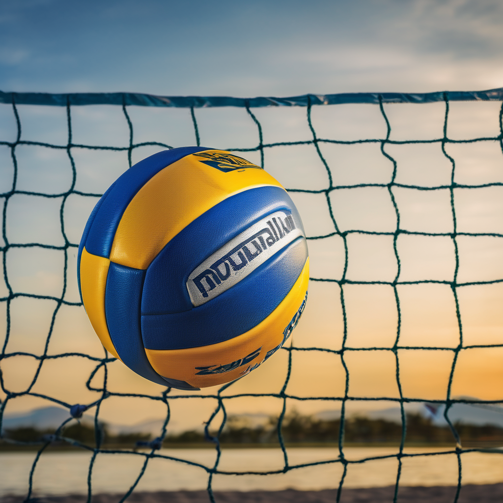 Fiji's Airport Volleyball Tournament Returns With Record-Setting 106 Teams
