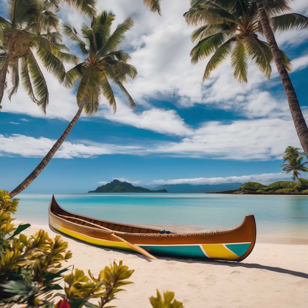 Fiji to Host 37th Miss Pacific Islands Pageant in Nadi