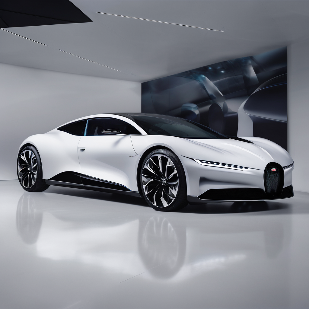 Rimac Eyes Porsche Stake Buyout in Bugatti-Rimac Venture