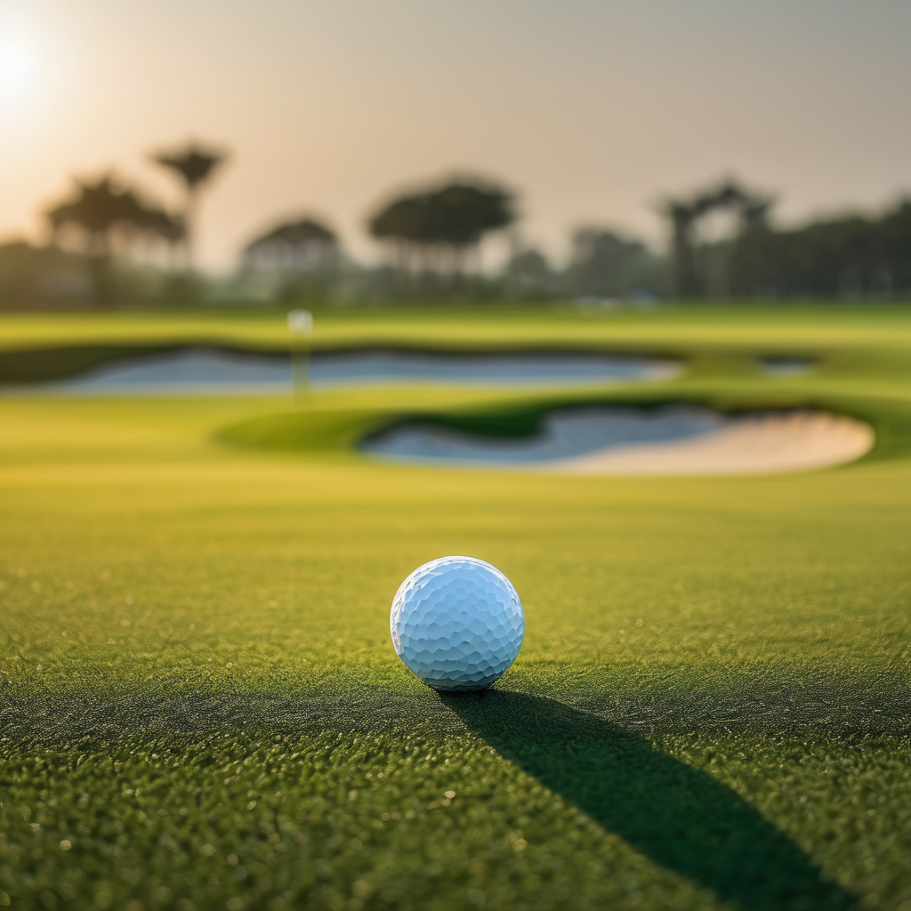 Lowry Takes Early Lead at DP World India Championship