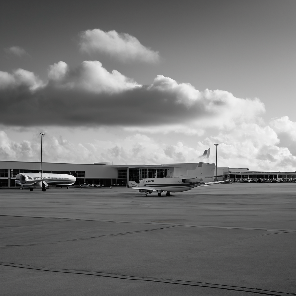 Vero Beach Regional Airport Braces for Parking Crunch Ahead of New Airlines