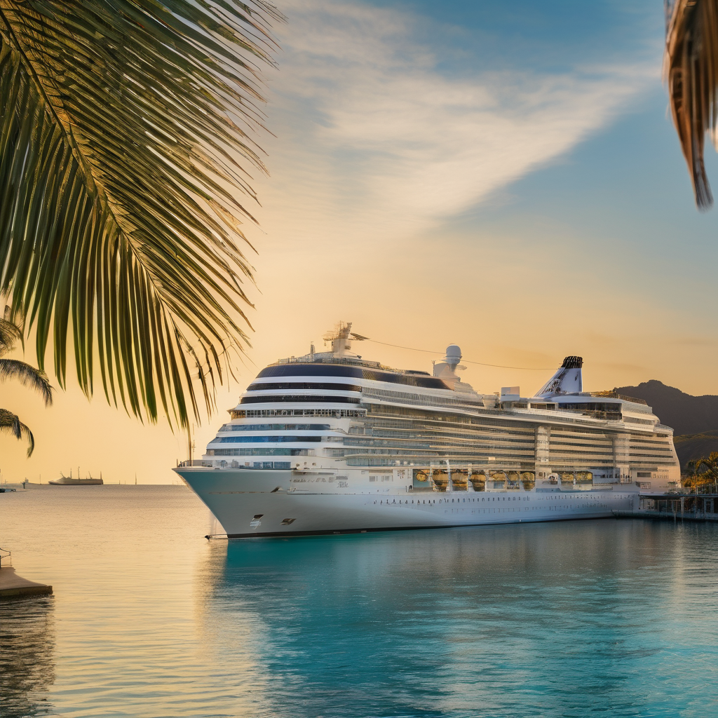Celebrity Xcel: A New Era of Cruise Entertainment at Sea