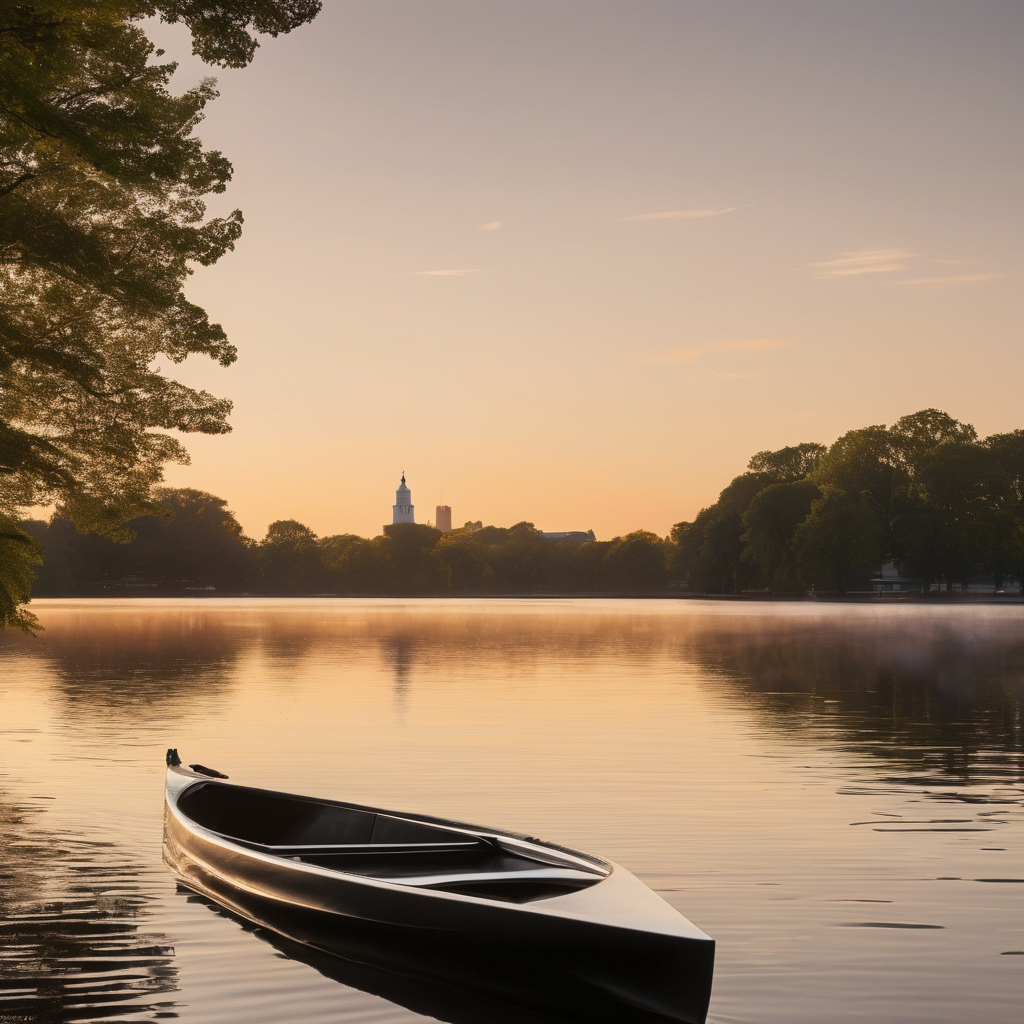 Head of the Charles Regatta: Harvard and Radcliffe's Rowing Legacy