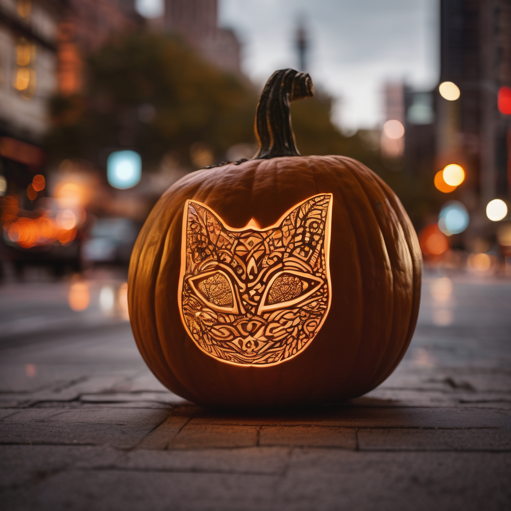 Houston Eyes a Fall Preview as Halloween Front Approaches