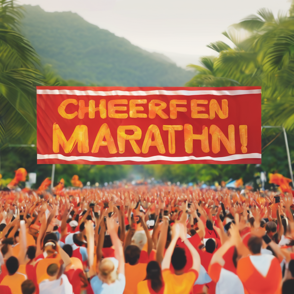 Osteosarcoma Survivor to Cheer Columbus Marathon Mile 7