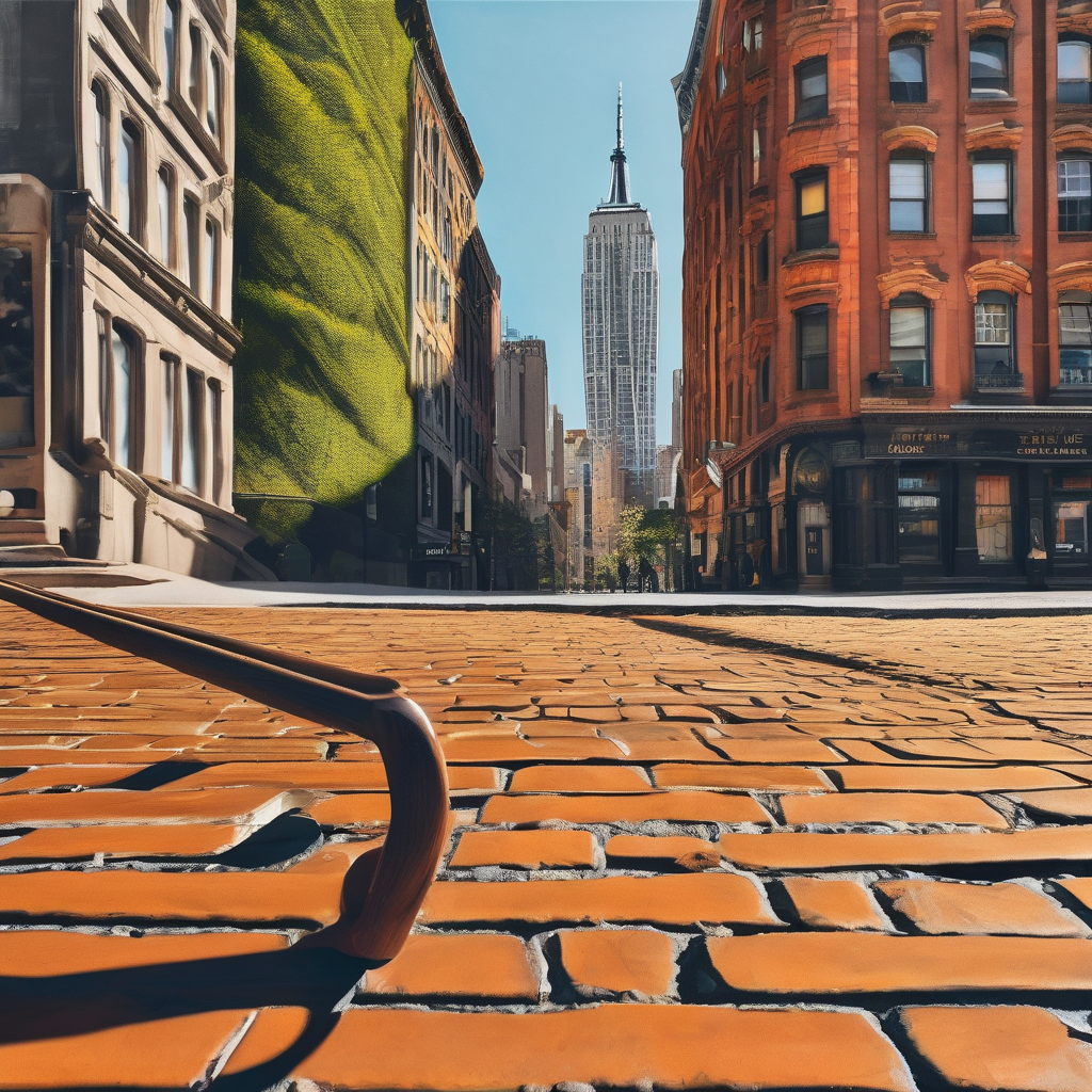 New York Times Strands Puzzle #593: Monty Python-Inspired Gait Wordplay