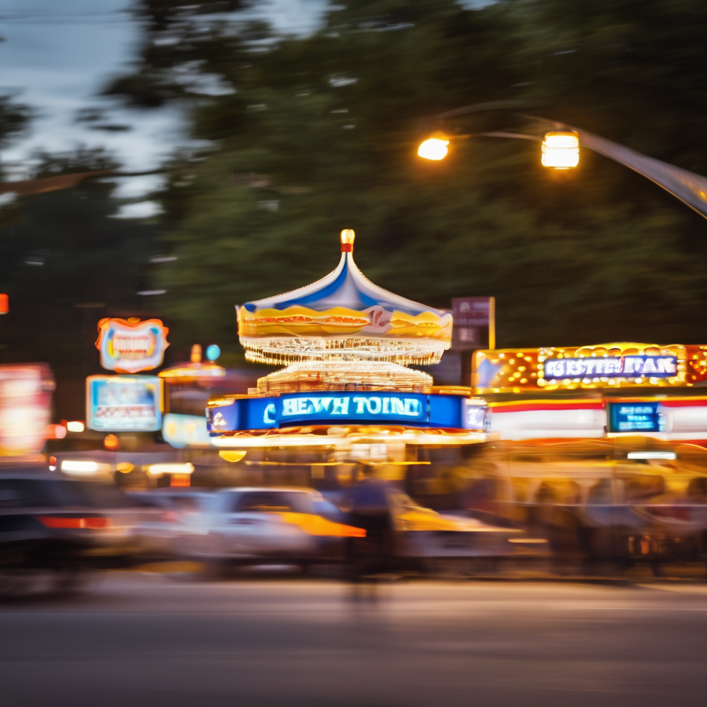 Raleigh Traffic Spikes as State Fair Overlaps Billie Eilish Concerts
