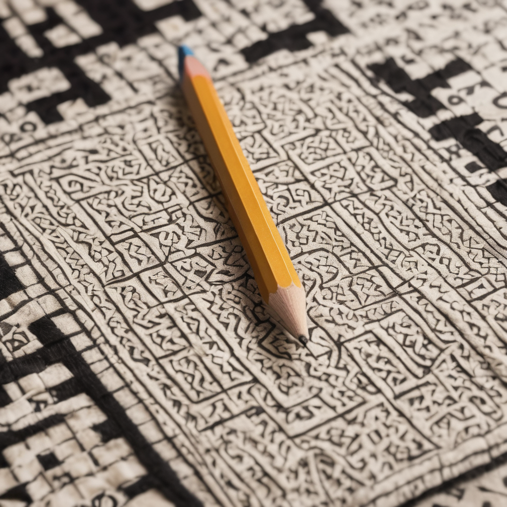 Why the NYT Mini Crossword Has Everyone Hooked on Bite-Sized Clues
