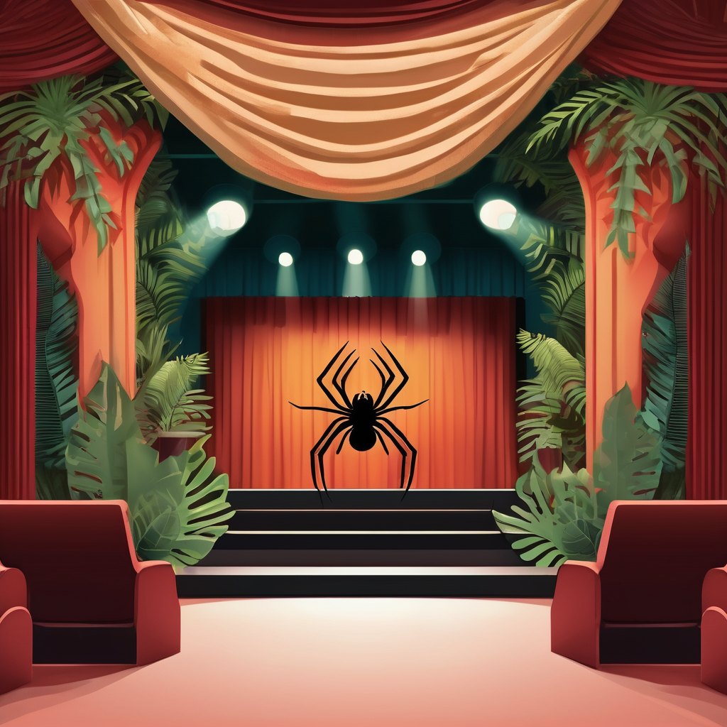 Kiss of the Spider Woman Reimagined as a Limited-Release Musical
