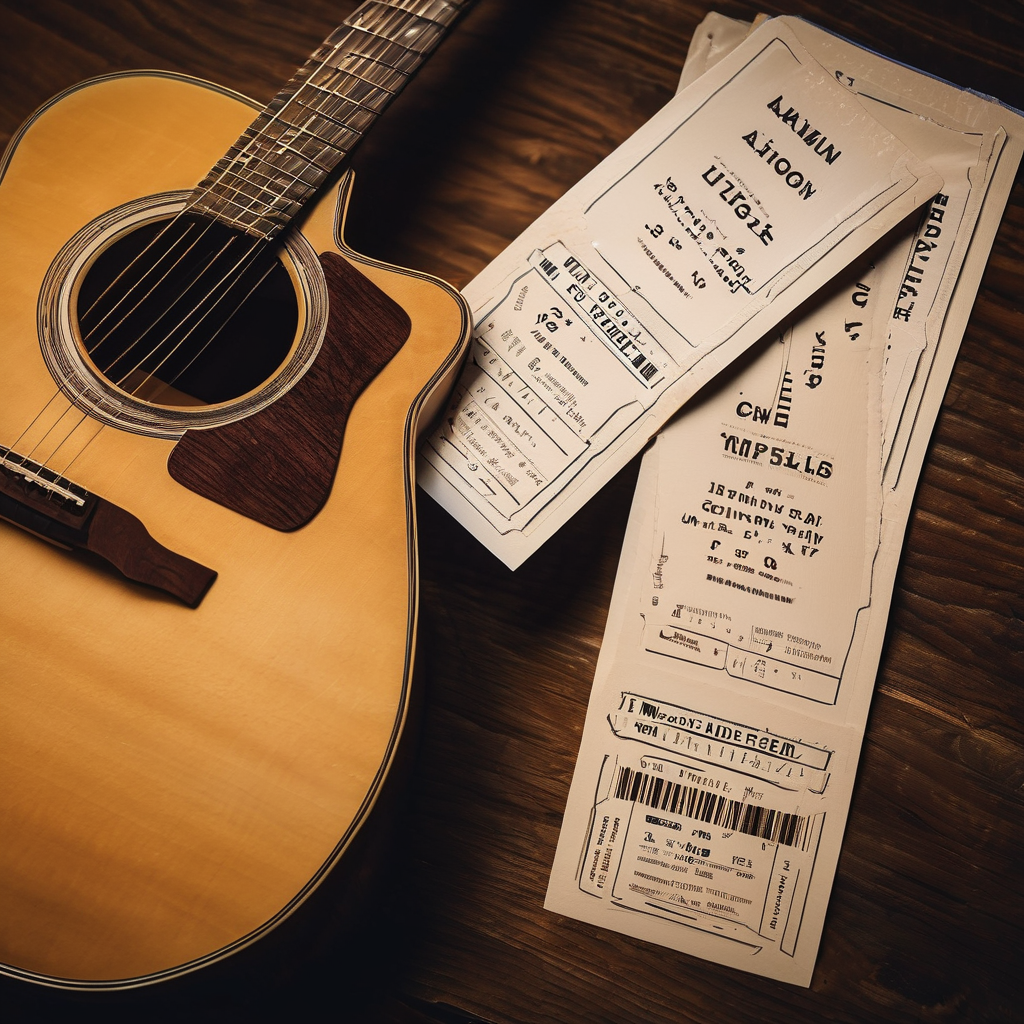 Luke Combs Lights Up Green Bay with Two-Night Show as Ticket Prices Dance on the Secondary Market
