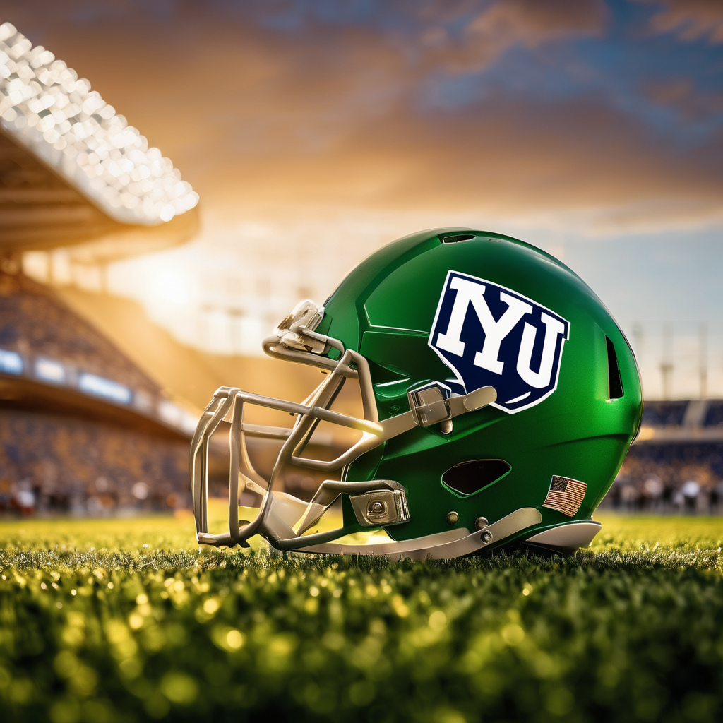 Kyle Van Noy Returns to Provo Ahead of BYU-Utah Showdown
