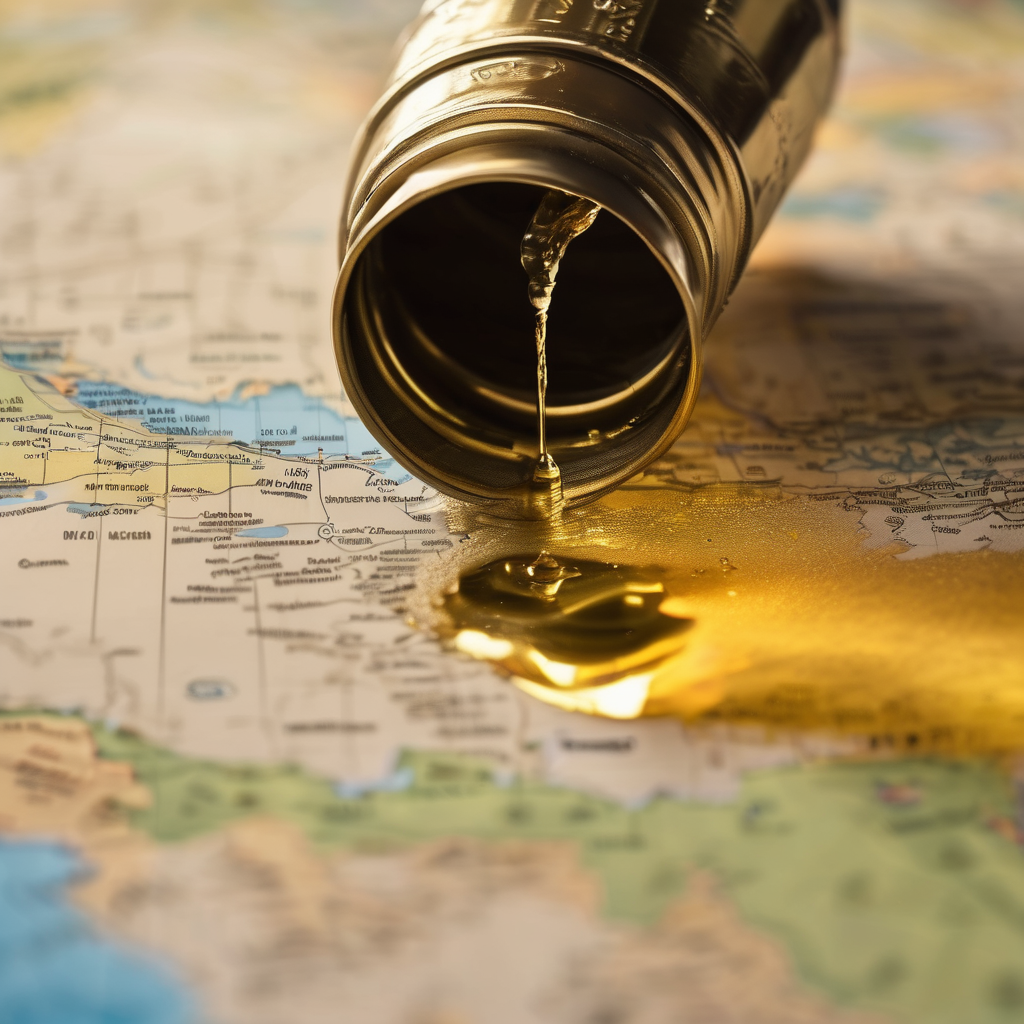 Oil on the Edge: OPEC Cuts and Russia's Grip Redraw Global Energy Maps