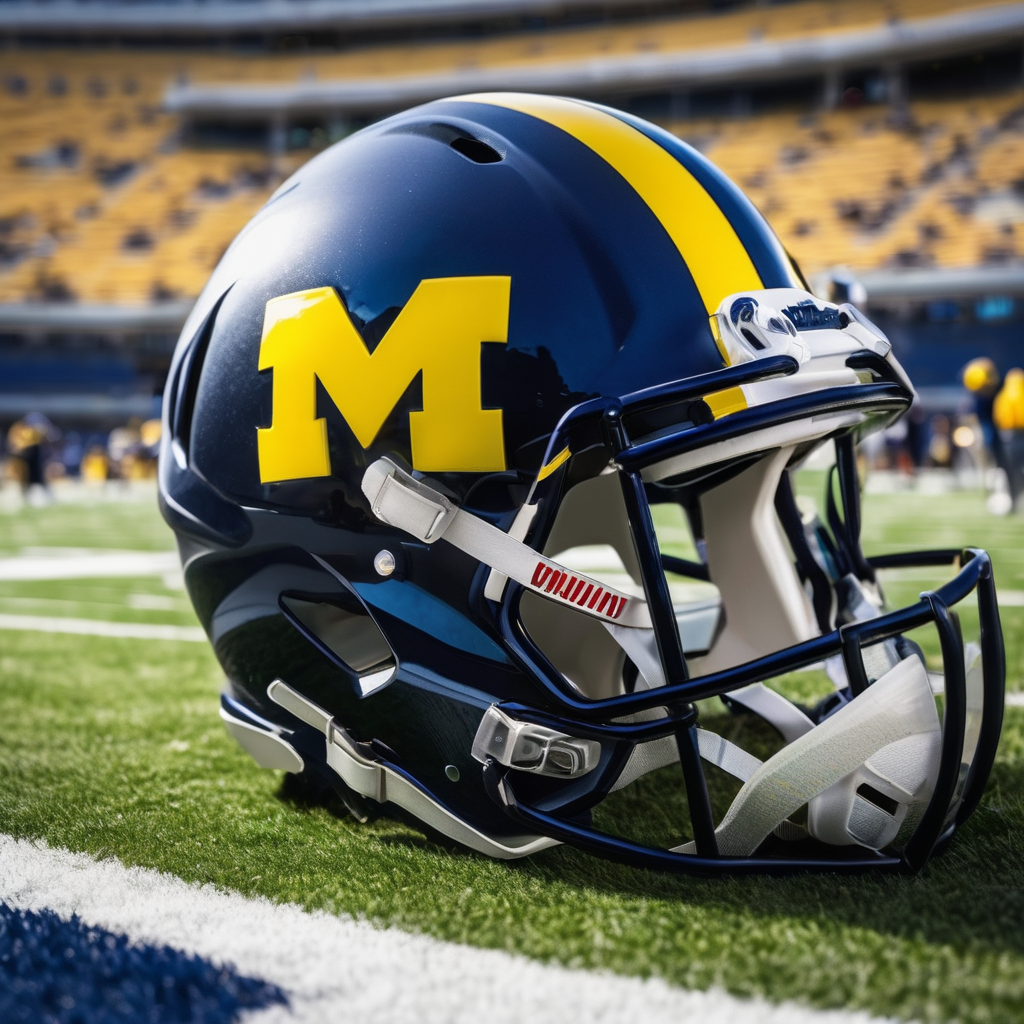 Michigan Wolverines Face Key Test as Justice Haynes Listed Questionable
