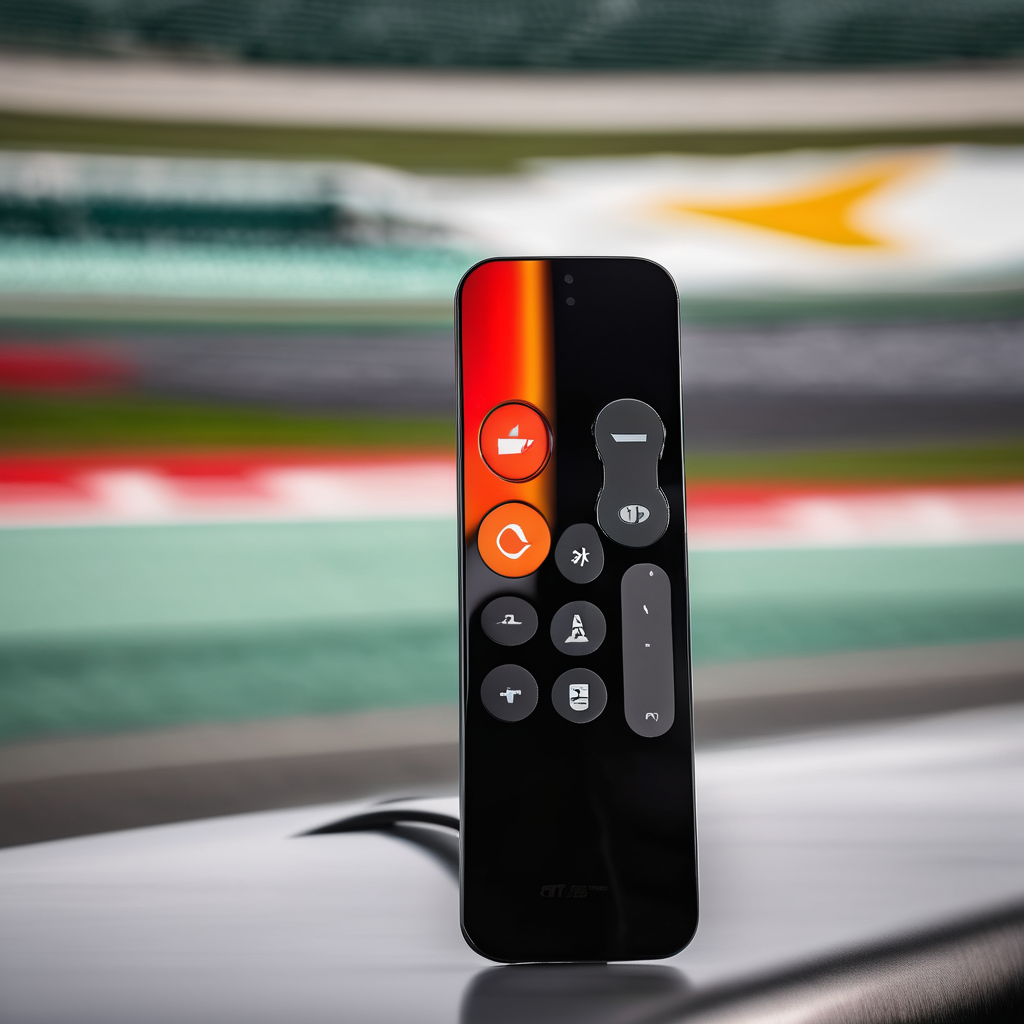 Apple TV to stream all Formula 1 races from 2026 in five-year rights deal