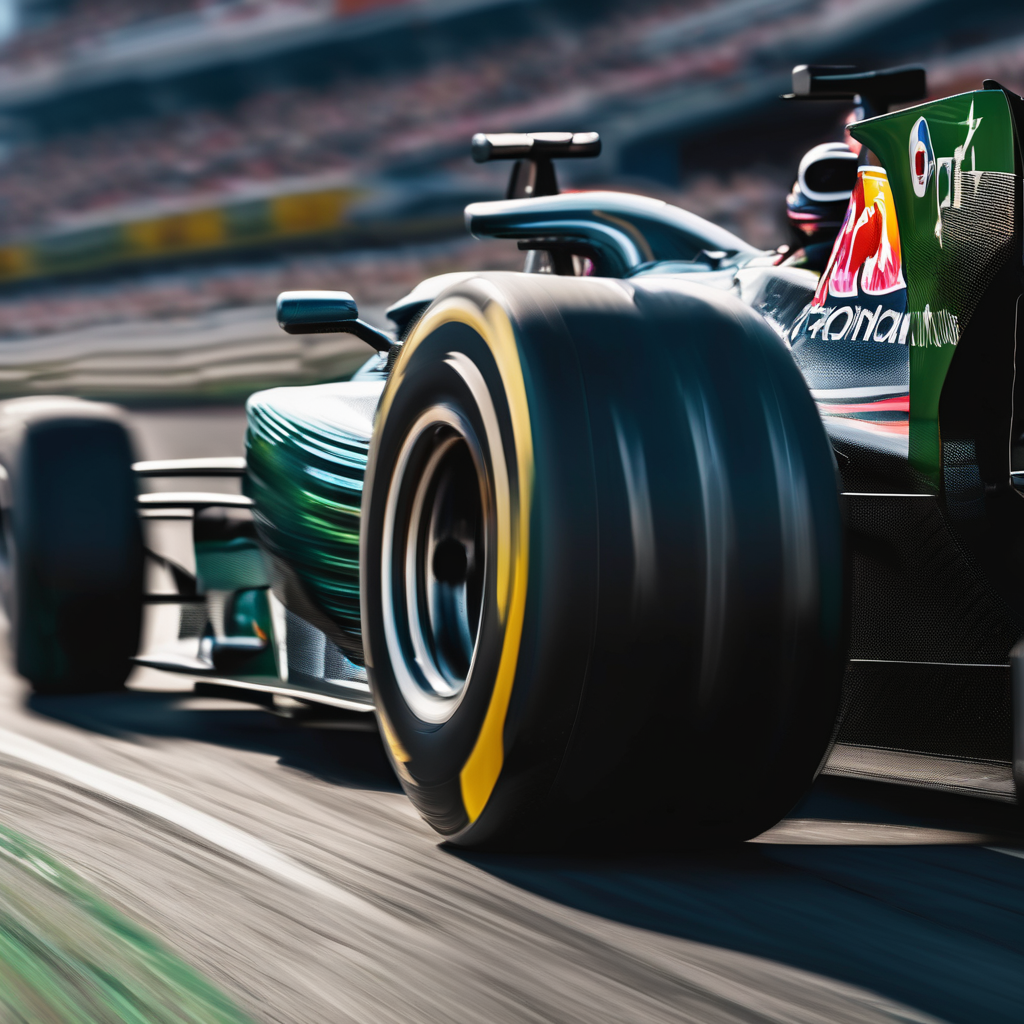 Austin F1 Weekend Teases Drama and High-Speed Surprises