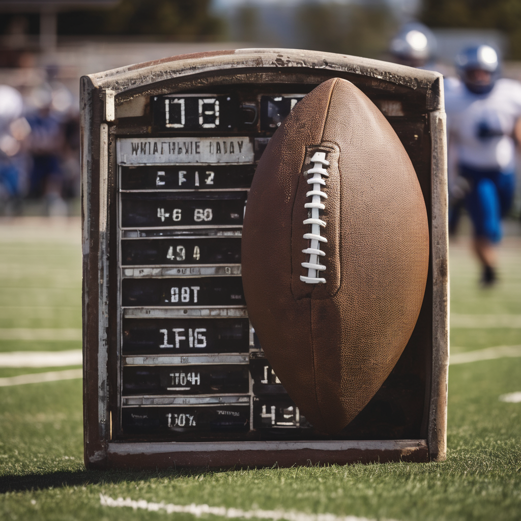 Michigan High School Football Weekend Highlights Spark Saturday Showdowns