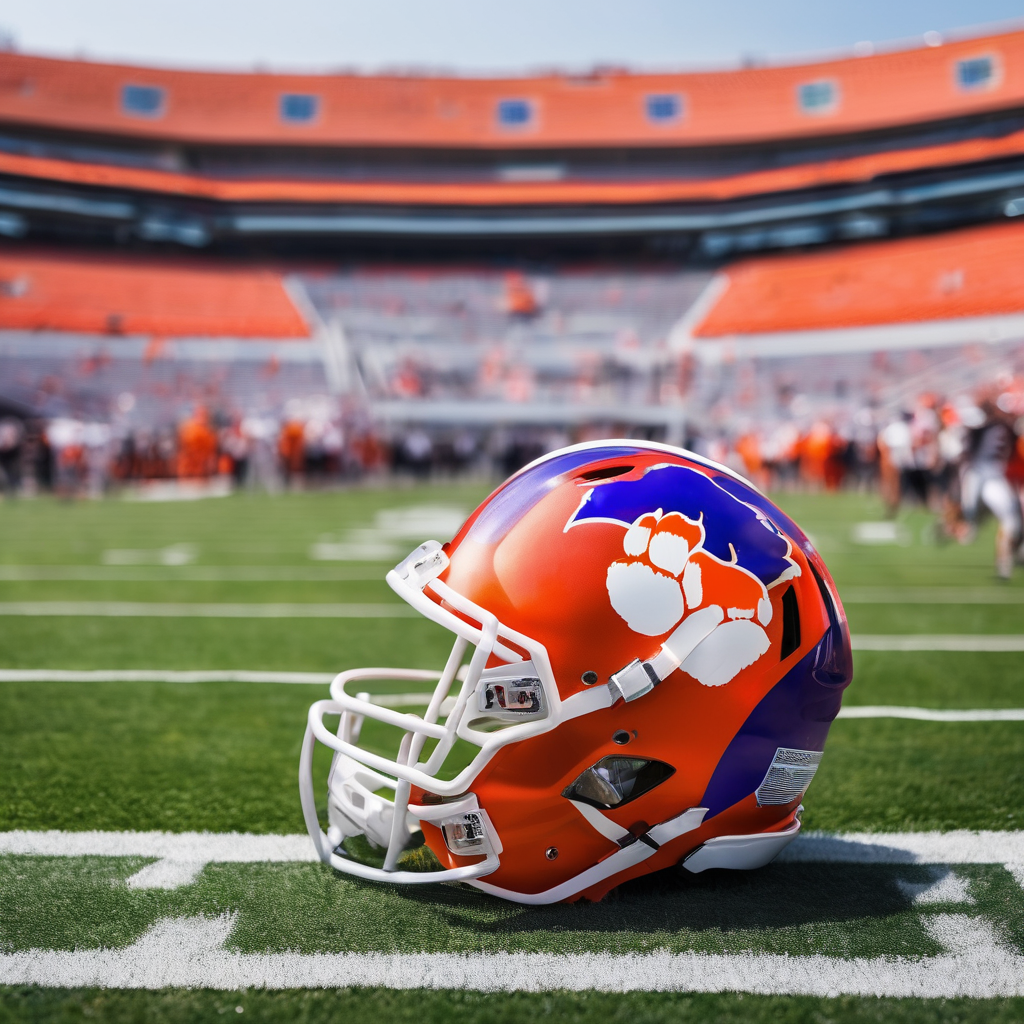 SMU vs Clemson: First Regular-Season Meeting Sets Up ACC Championship Rematch