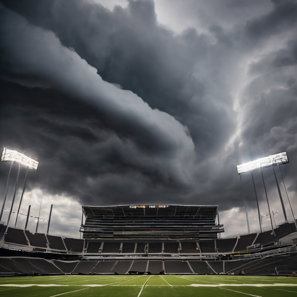 Weather Delay Shifts Arkansas-Texas A&M Kickoff to 4:30