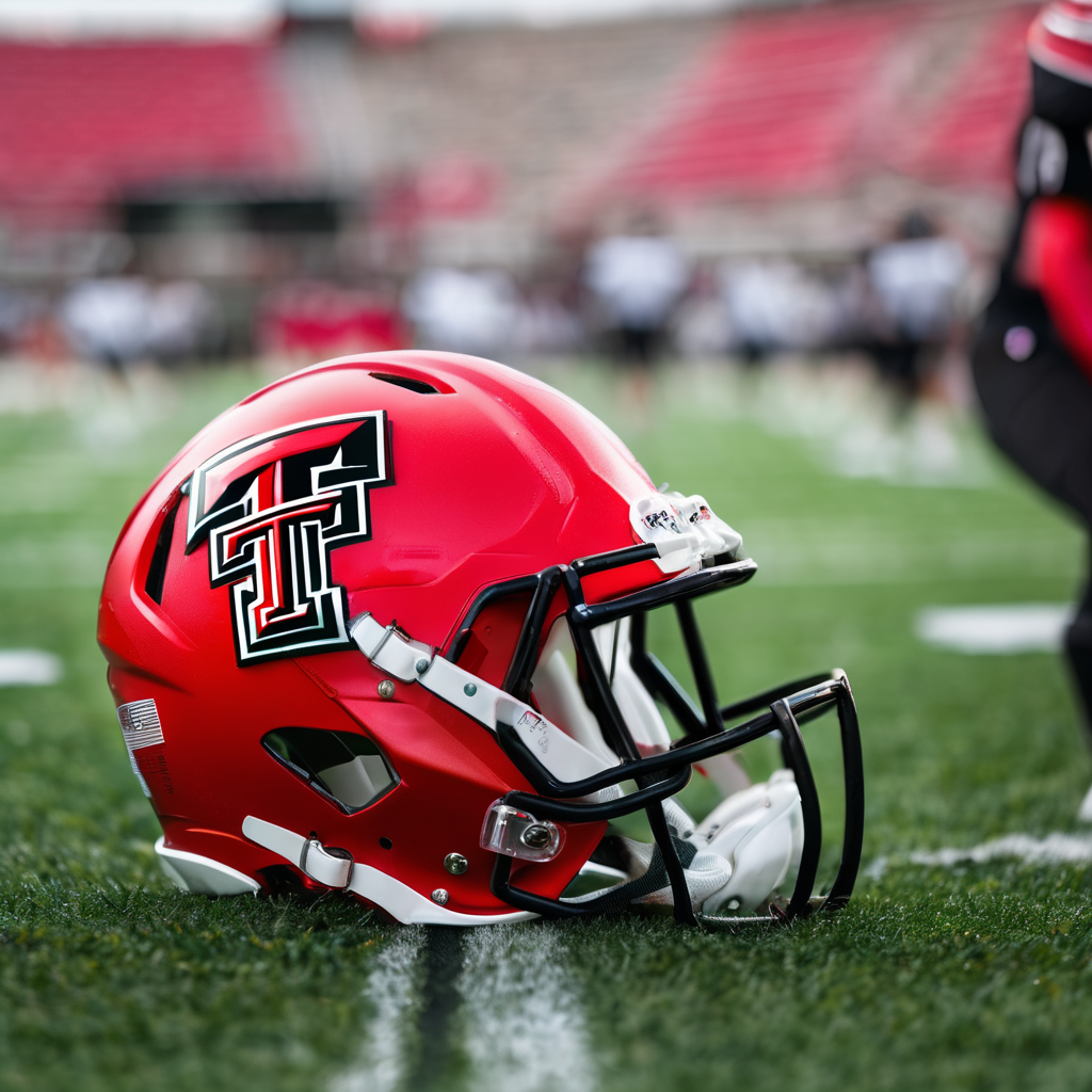 Backup QB Will Hammond to Start as Texas Tech Faces Arizona State