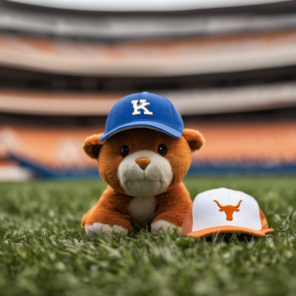 KSR Look-Alike Banter Grows Ahead of Kentucky-Texas Clash at Kroger Field