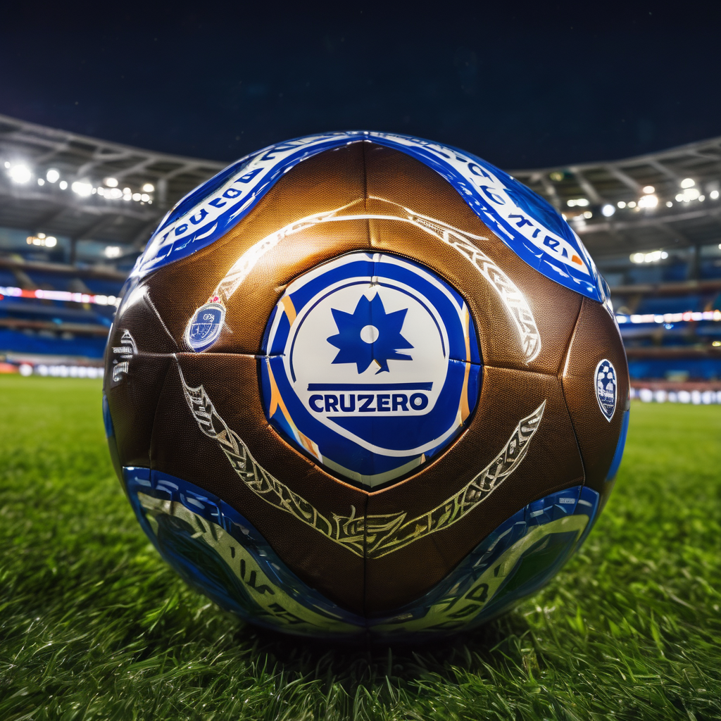 Surprise lineup sparks Cruzeiro vs Fortaleza clash