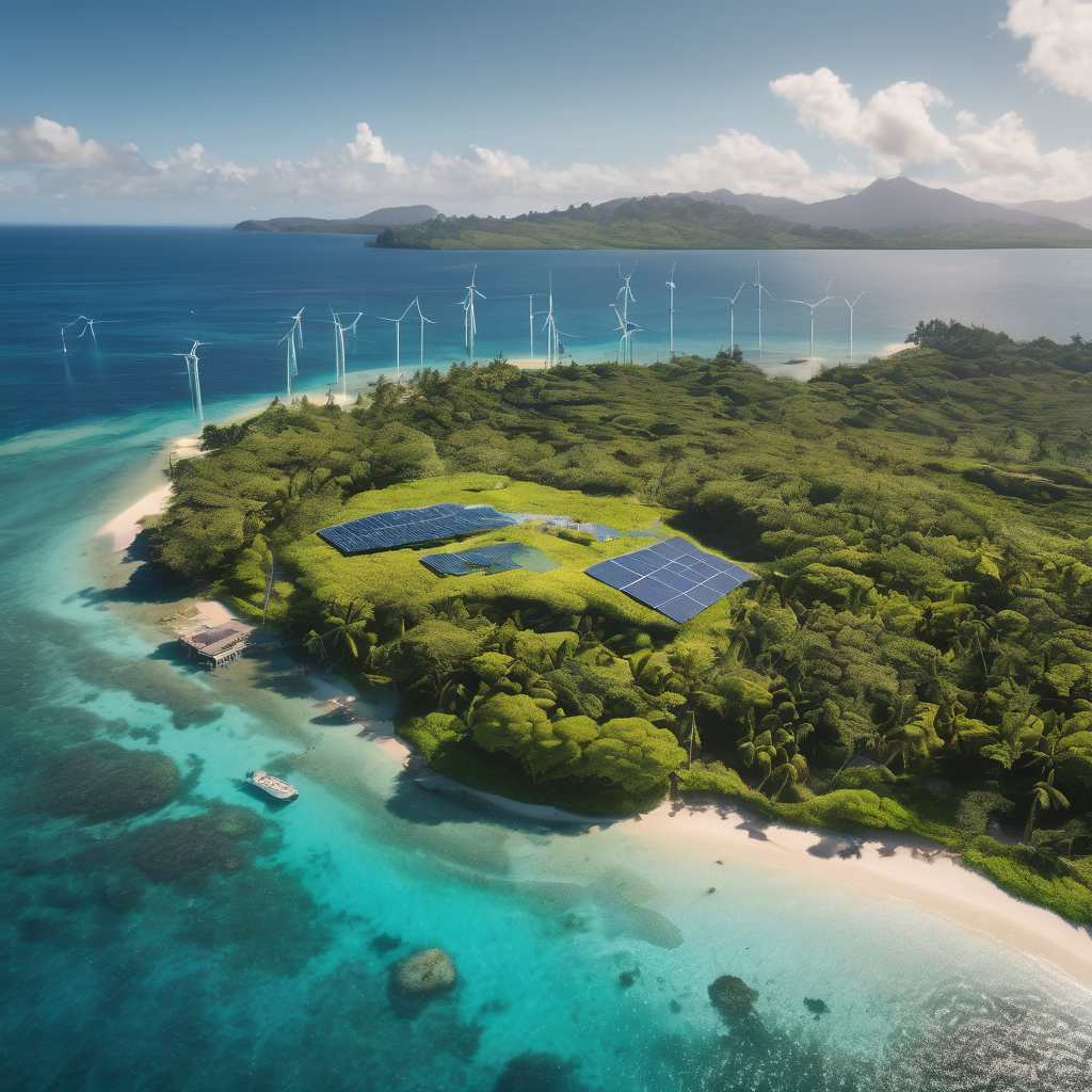 Fiji Unveils COP30 Strategy to Push Climate Finance for Vulnerable Islands