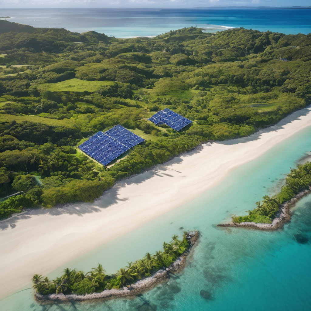 Fiji Unveils COP30 Strategy to Push Climate Finance for Vulnerable Islands