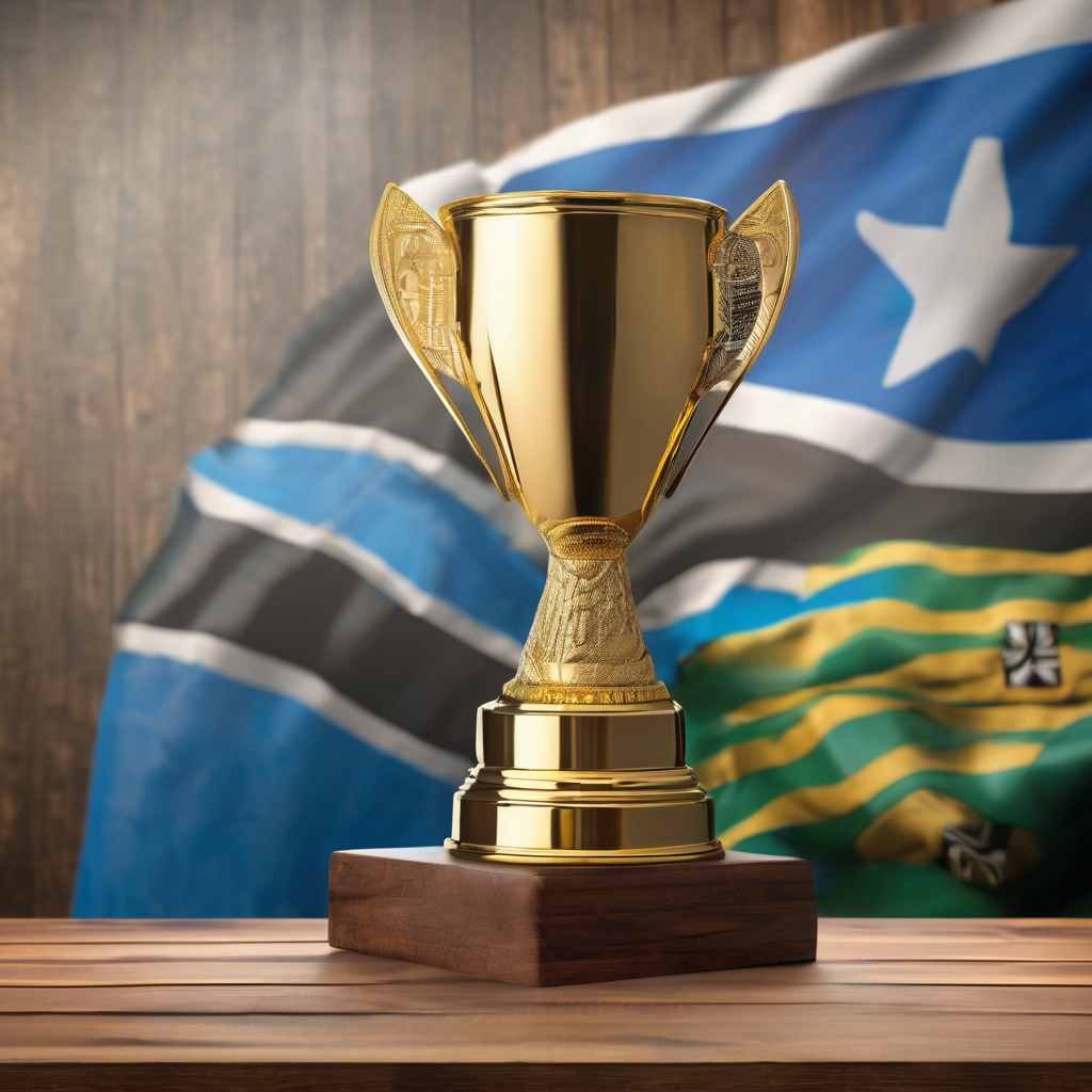 MVP Estelle Kainamoli Leads Fiji to Back-to-Back Melanesian Cup Glory