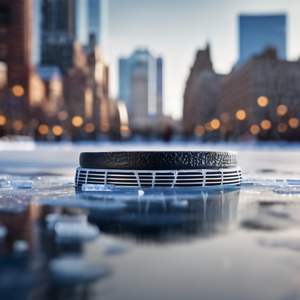 Rangers' Hometown Defenseman Eyes Breakthrough Against Oilers at MSG