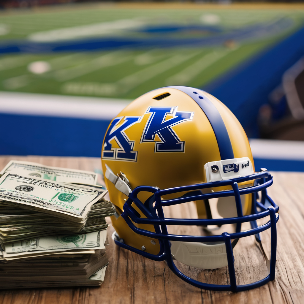 Kentucky AD Backs Stoops as Wildcats Navigate NIL Era and Frustration