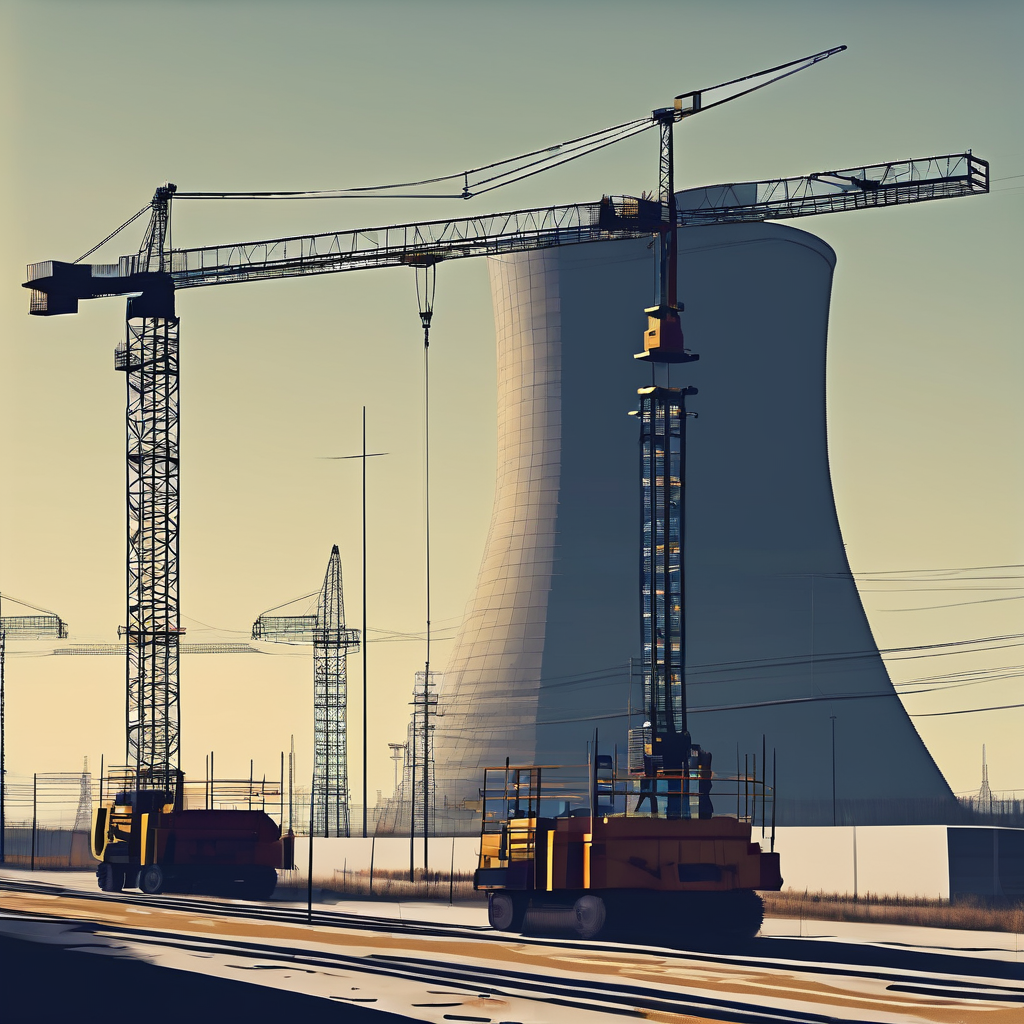 Repairs Start at Zaporizhzhia NPP as IAEA Presses for Safe Power Restoration