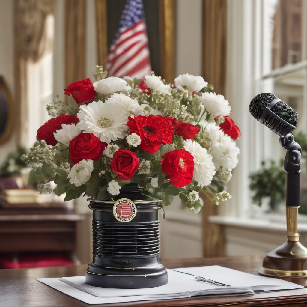 Bocelli’s Oval Office Moment Teases White House Return