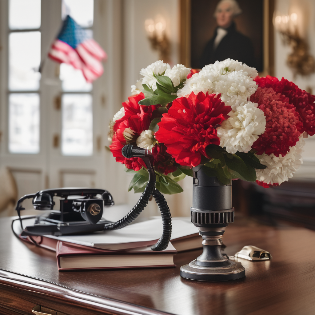 Bocelli's Oval Office Moment Teases White House Return