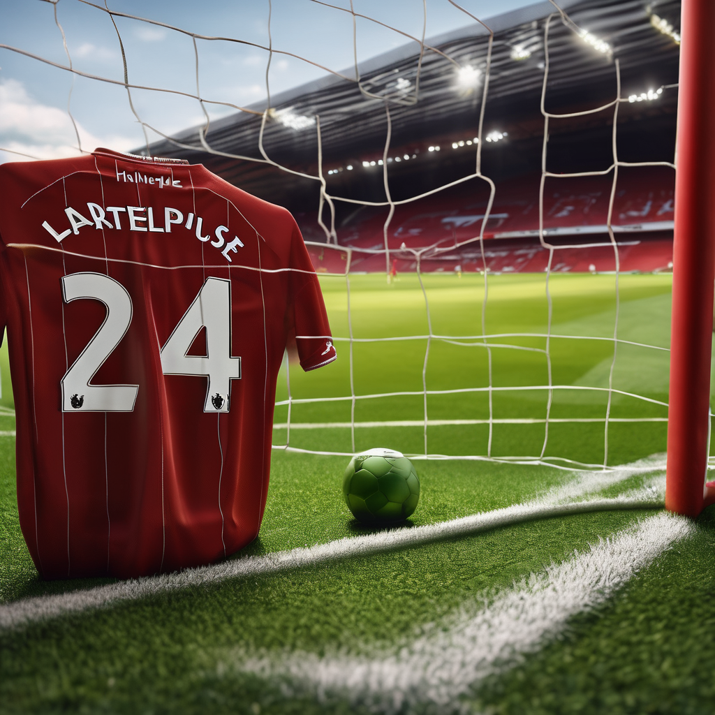 Liverpool at Anfield: Can Van Dijk’s Side Bounce Back Against Local Rivals?