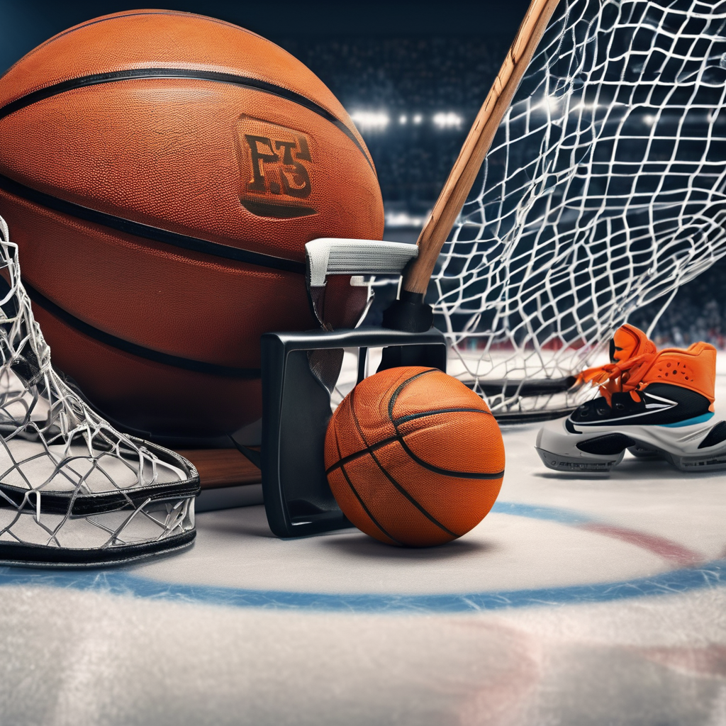 Friday Night Sports Buzz: High-Scoring NHL Highlights, NBA Debuts, and NFL Injury Watch