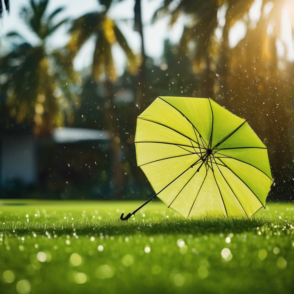 Weekend Storm Watch: High Winds and Heavy Rain Loom Sunday