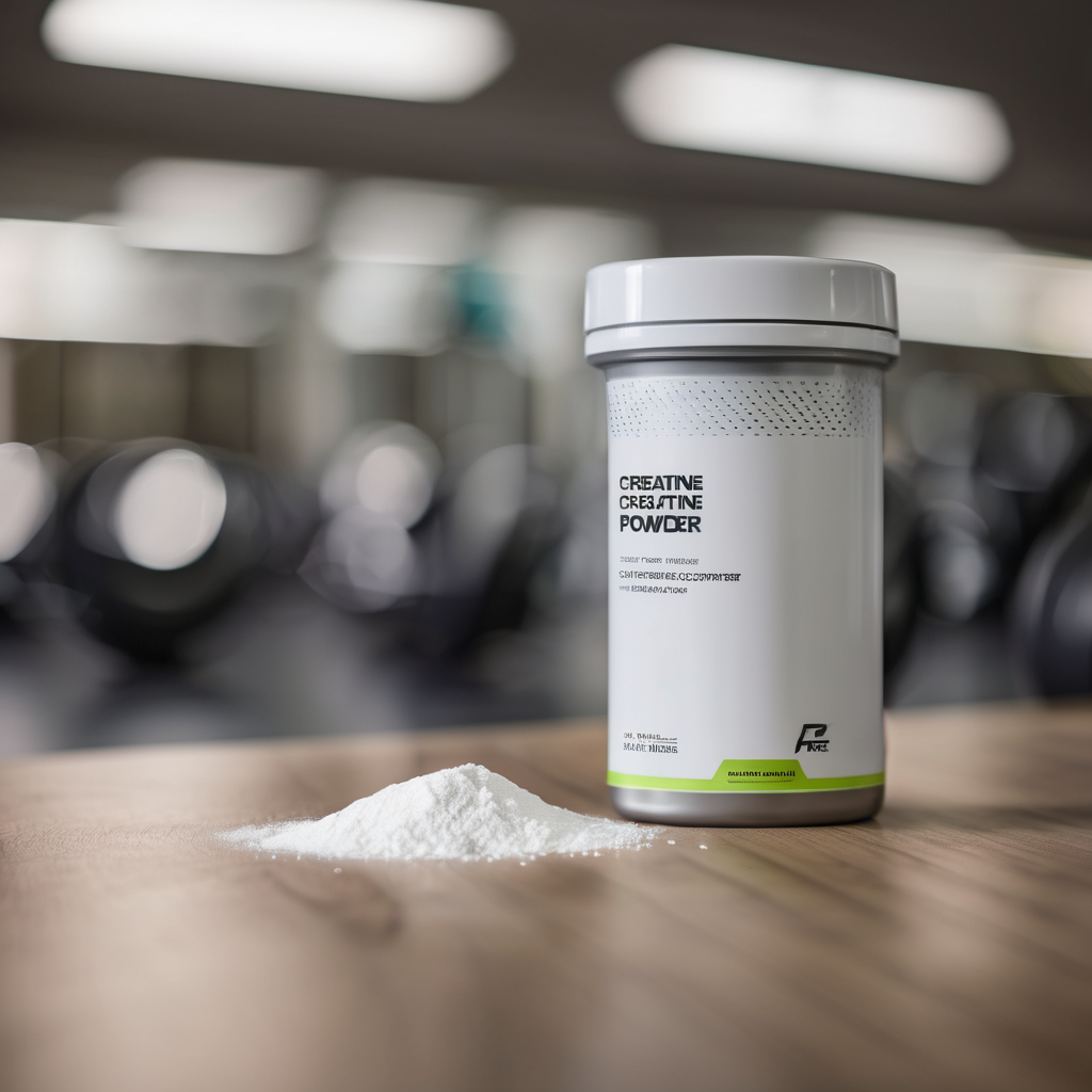 Creatine Crowned Top Workout Supplement for Strength and Recovery