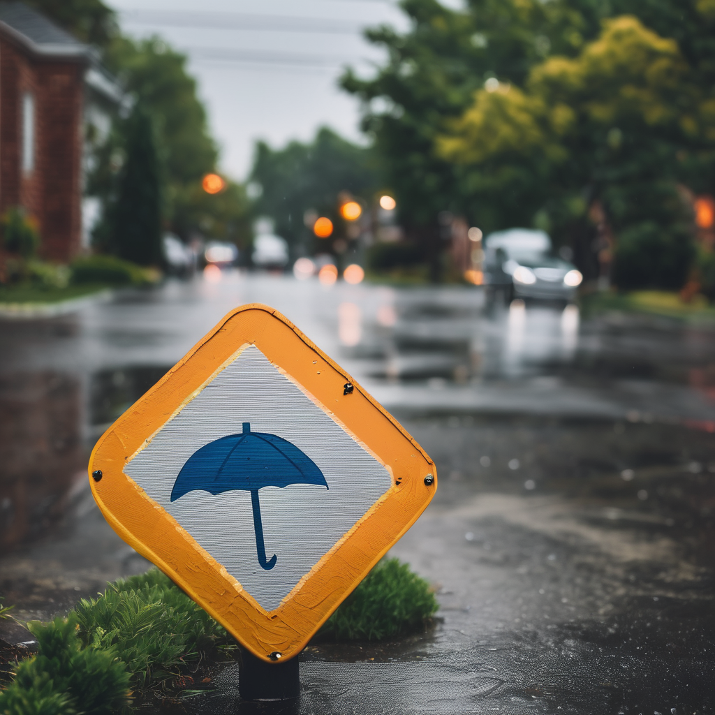 Middle Tennessee Braces for Soaking Rain and Storm Threat as Cold Front Approaches
