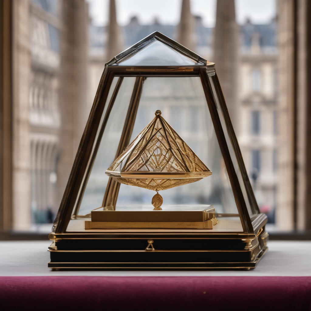 Louvre Shuts After Seven-Minute Heist Targeting Priceless Jewelry