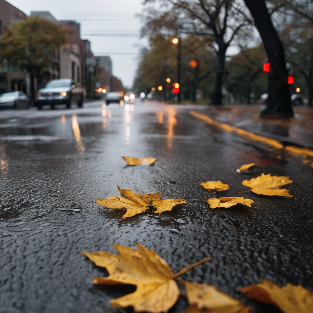 Severe Weather Overnight: Houston Braces for Late-Night Storm Front
