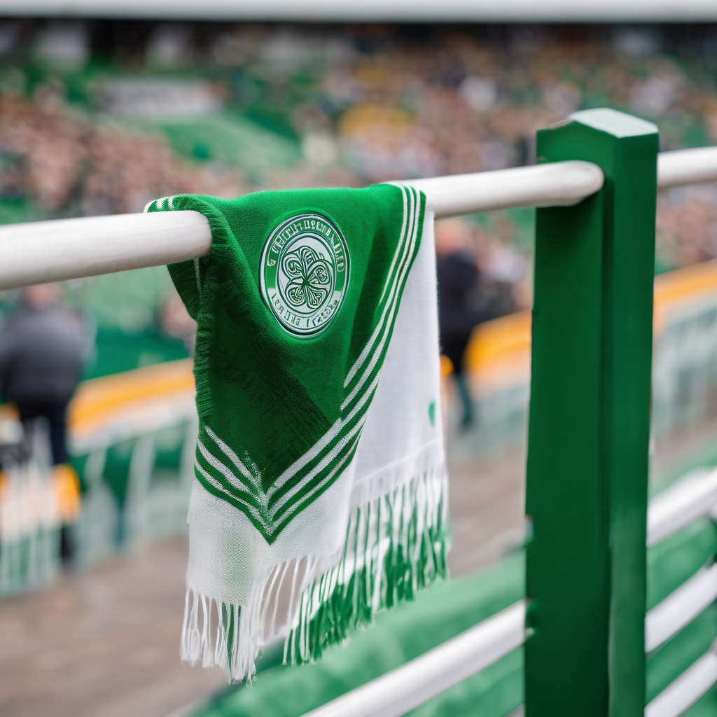 Celtic Fans Launch Not Another Penny Protest Against Board