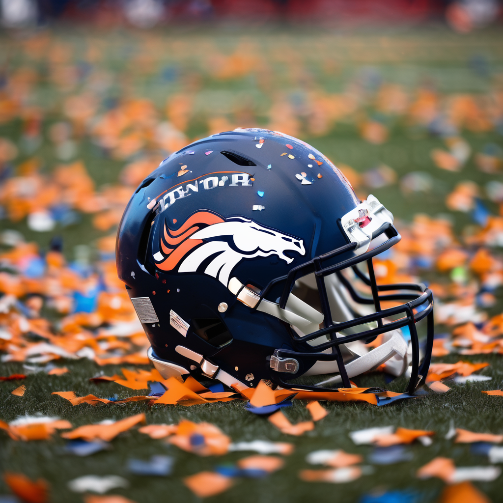 Broncos to Honor Demaryius Thomas with Ring of Fame Induction at Week 7 Halftime