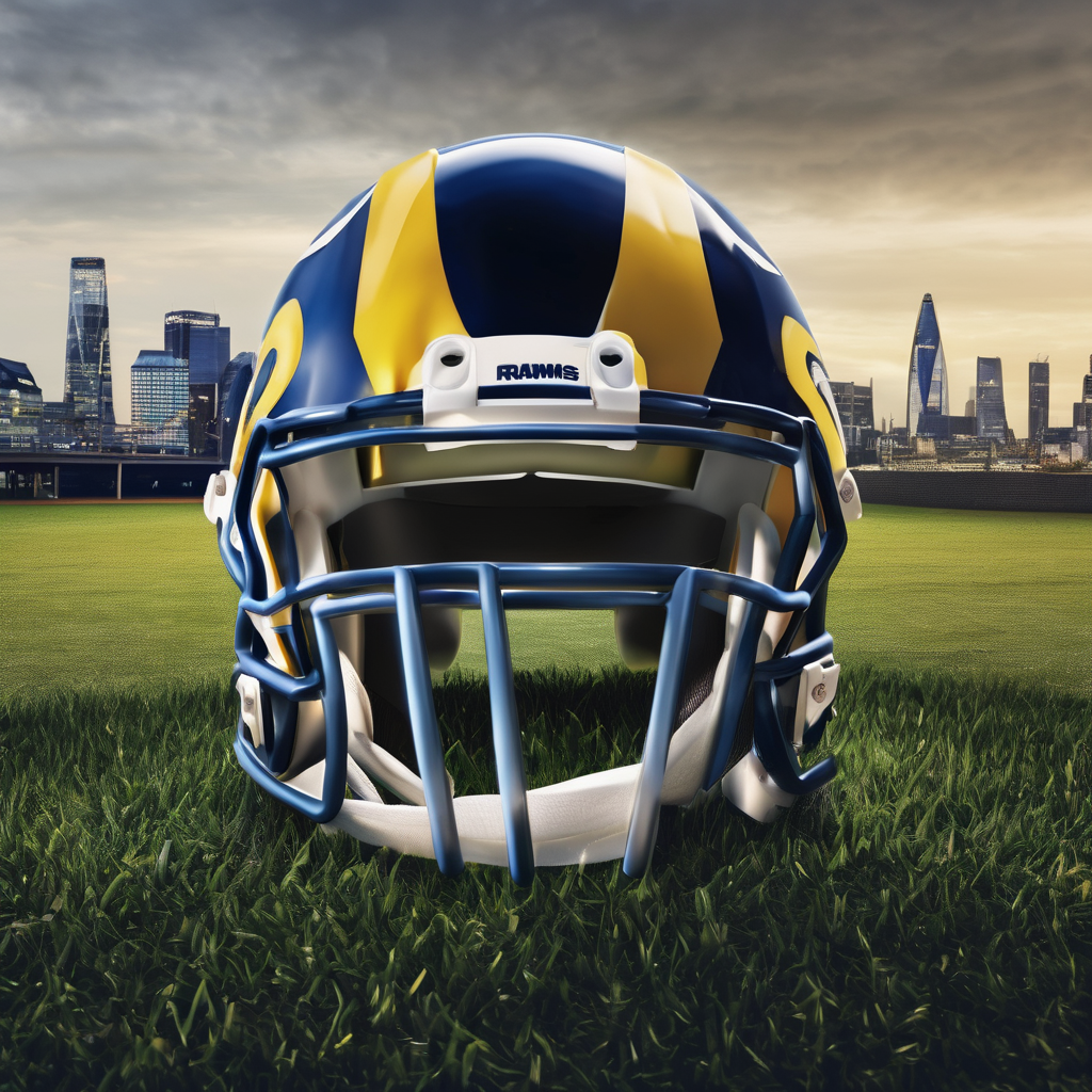 Adams Poised for Bigger Role as Rams Face Jaguars in London