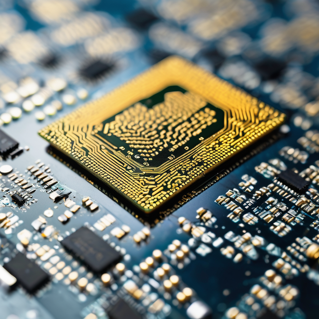 Senate AI-Chip Export Bill Spooks AMD, Nvidia Investors