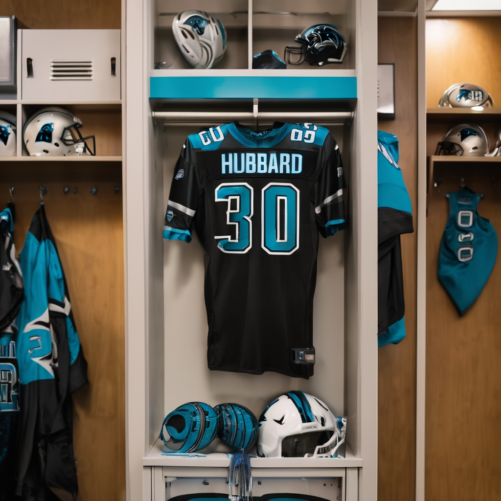 Chuba Hubbard Returns in Week 7 Clash Between Panthers and Jets